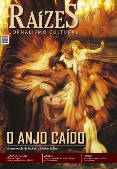 Edio Amaury Menezes Revista Razes